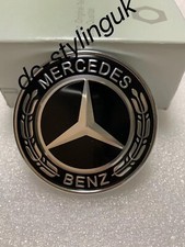Bonnet Hood Star Badge for