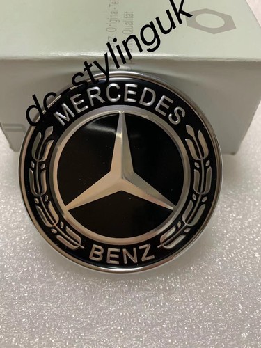 Bonnet hood star badge - hood,