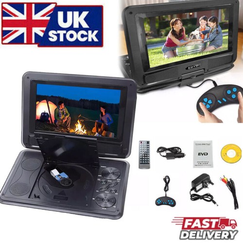 Portable dvd player with - 🔥,