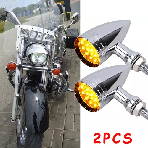 Motorcycle turn signal - turn,