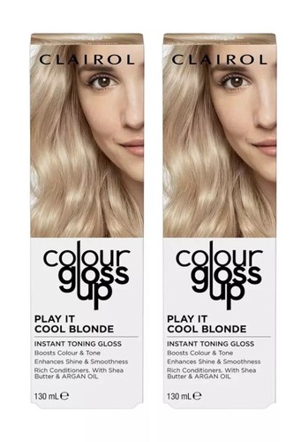 Clairol colour gloss up - clairol,