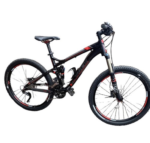 Trek fuel mountain bike - fuel,