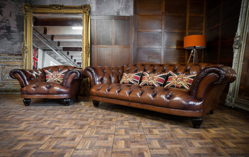 Tetrad oskar chesterfield - oskar,