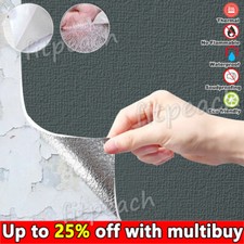 Thermal Wallpaper for Cold Walls Self Adhesive Insulated Wall Paper Waterproof’