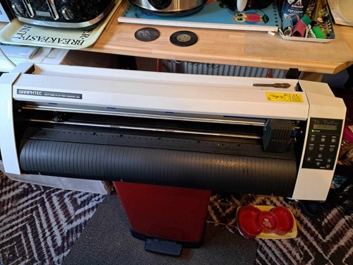 Graphtec cutter ce5000 and - graphtec,