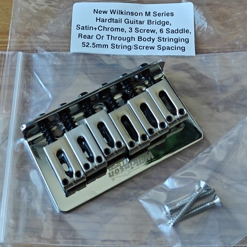 New wilkinson hardtail - new,