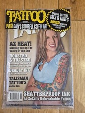 Tattoo Magazine November