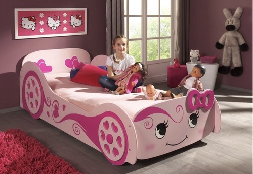 Kids girls pink princess love - girls,