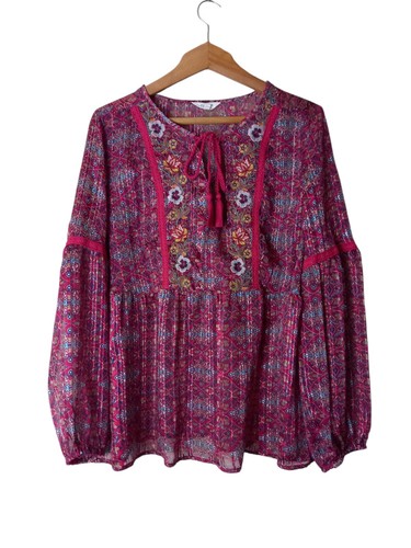 Falmer heritage summer blouse - heritage,