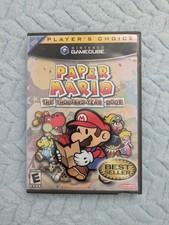 Paper Mario: The Thousand Year Door - GameCube - North American Version - Loader
