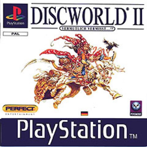 Discworld mortality bytes - 2:,