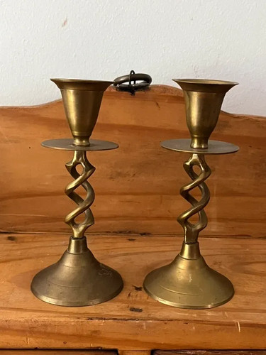 Vintage small barley - 2,