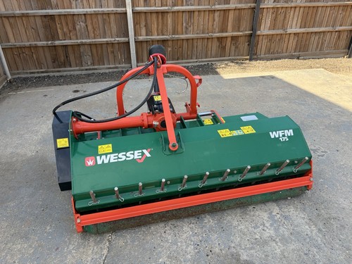 Wessex wfm175 compact tractor - wfm175,