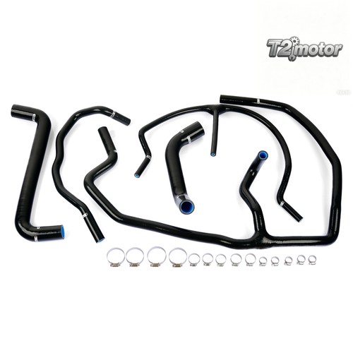 Gmr black ancillary hose - black,