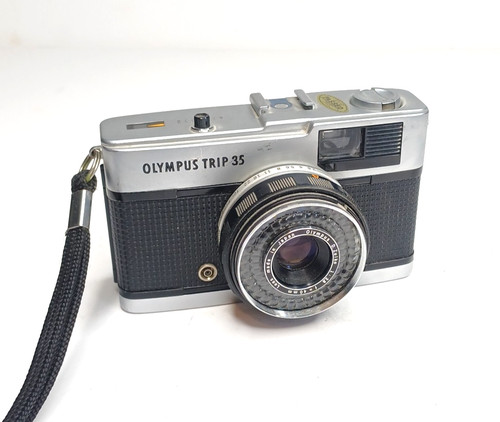 Olympus trip 35mm film - olympus,