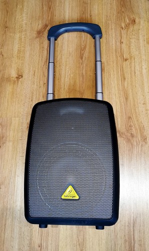 Behringer mpa40bt pro portable - pro,