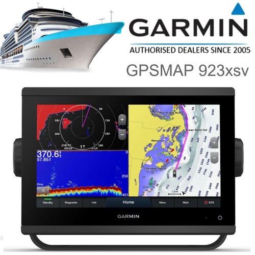 Garmin gpsmap 923xsv - 923xsv,