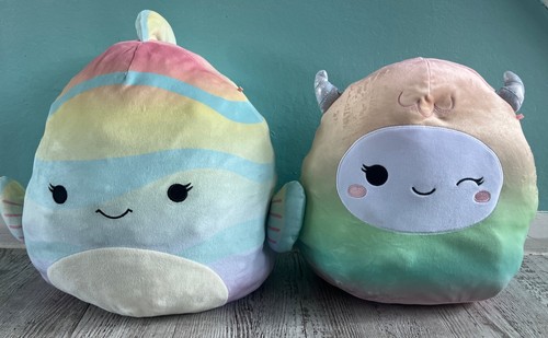 Squishmallows yara the - yara,