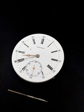 Longines 19.74 movement pocket watch