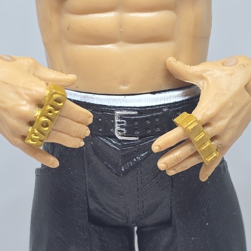 John cena jakks ruthless - jakks,