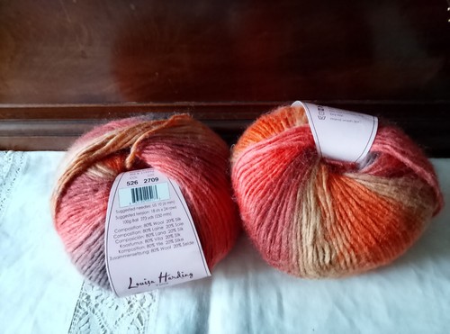100g balls louisa harding - 2x,