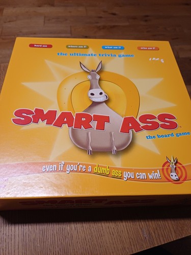 Smart ass board - smart,