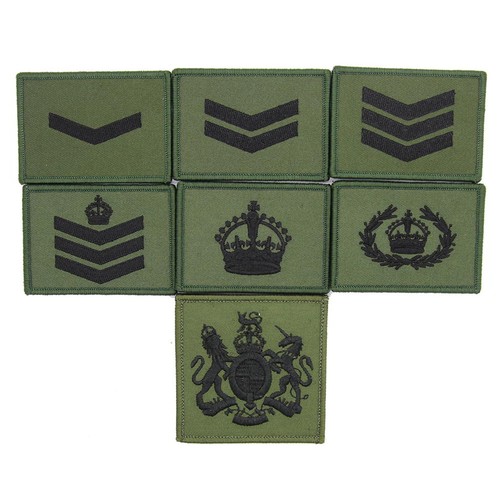 Commando style cdo rank - style,