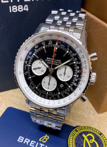 Breitling navitimer 46mm - 01,