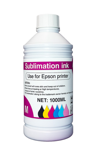 Sublimation ink compatible - ink,