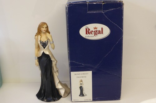 Regal bond street figurine - regal,