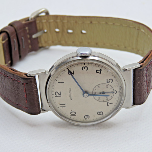 Vintage walker hall swiss - walker, &