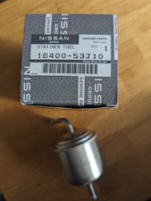 Nissan Sunny Pulsar GTI-R,Fuel Filter,New genuine part.16400-53J10.