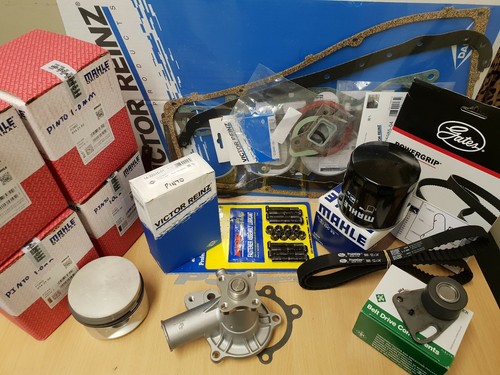 Ford pinto engine rebuild - ford,