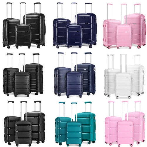 3pcs hard shell - 3pcs,