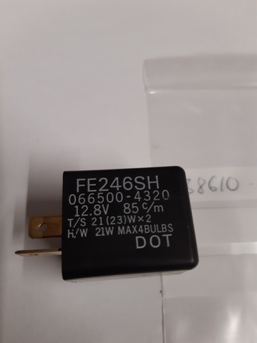 Genuine suzuki indicator relay - suzuki,