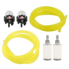 Fuel Line Pipe & Filter Kit