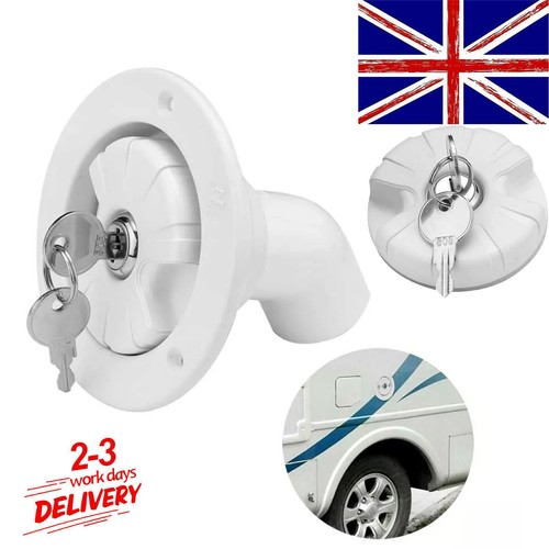 Fresh water locking inlet - fresh,