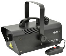 QTFX-700 MKII Smoke Machine 700W Wired Remote Disco Halloween