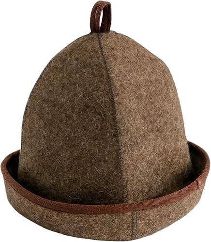 Sauna hat 100 wool - sauna, 100%