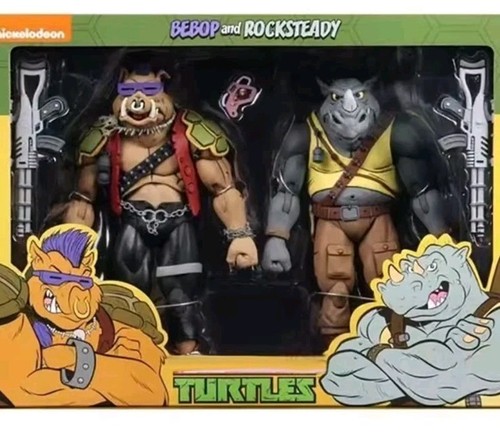 Neca teenage mutant ninja - teenage,