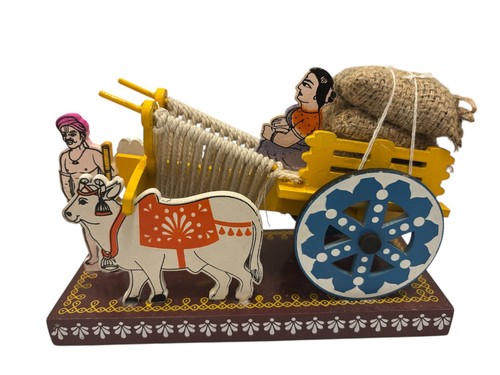 Handmade wooden indian - handmade,
