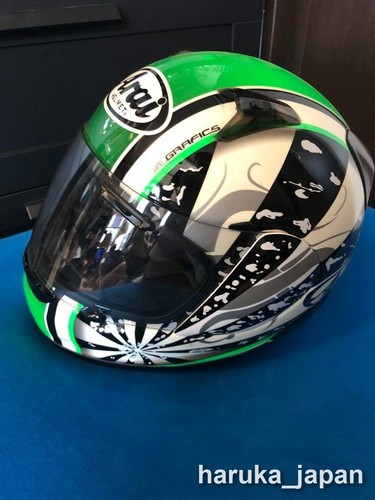 Arai astro strain full face - strain,