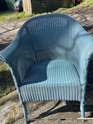 Lloyd loom chair - lloyd,