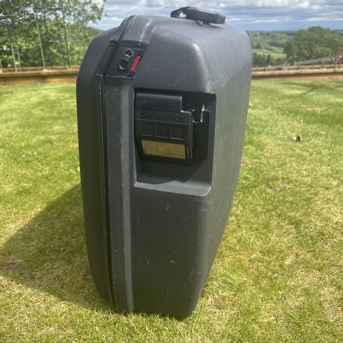 Samsonite dark grey oyster - samsonite,