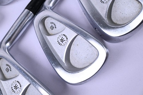 Miura cb57 1957 series - series, irons