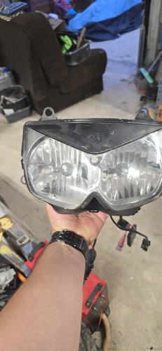 Kawasaki 750 headlight uk - headlight,