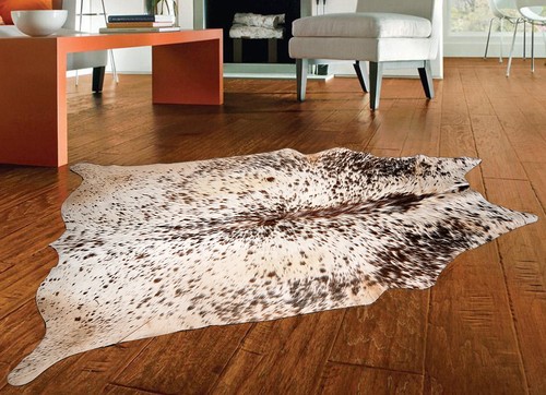 100 genuine cow hide - hide, area