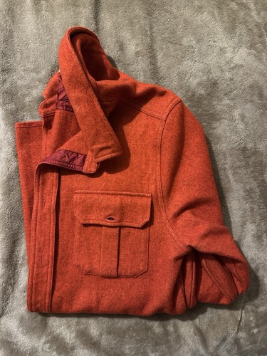 Aubin and wills red wool - aubin,