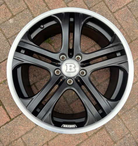 Genuine brabus mercedes - brabus,