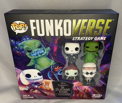 Funko verse the nightmare - funko,